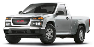 2006 GMC Canyon 