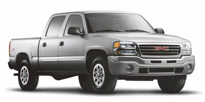 2006 GMC Sierra 1500 