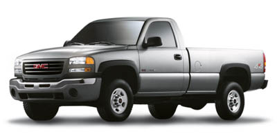 2001 GMC Sierra 2500 