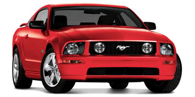 2009 Ford Mustang 