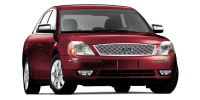 2005 Ford Five Hundred SEL
