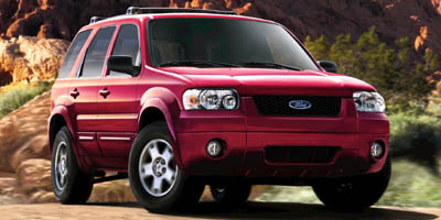 2002 Ford Escape XLT