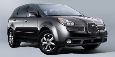 2007 Subaru B9 Tribeca Limited 7-Passenger
