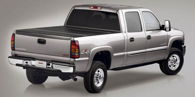 2007 GMC Sierra 1500 