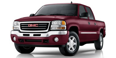 2007 GMC Sierra 1500 