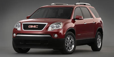 2007 GMC Acadia 