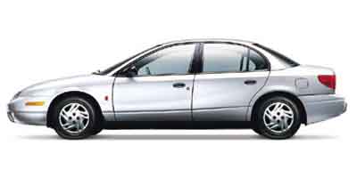 2002 Saturn SL 