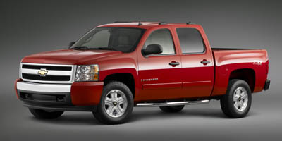 2008 Chevrolet Silverado 1500 
