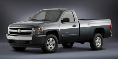2008 Chevrolet Silverado 1500 LS
