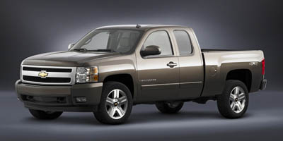 2009 Chevrolet Silverado 1500 