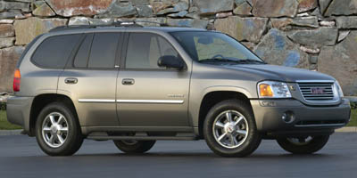2007 GMC Envoy 