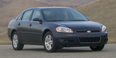 2007&nbsp;Chevrolet&nbsp;Impala