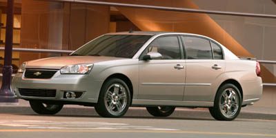 2007 Chevrolet Malibu LS
