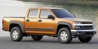 2009 Chevrolet Colorado LT