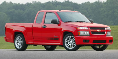 Chevrolet COLORADO 