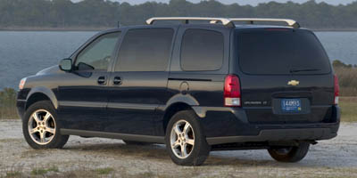 2007 Chevrolet Uplander LT