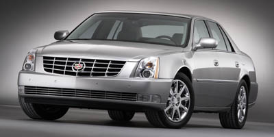 2009 Cadillac DTS 
