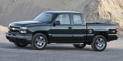 2003 Chevrolet Silverado 1500 