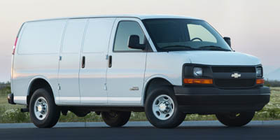 2006 Chevrolet Express 1500 