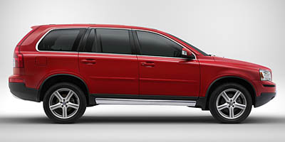 2008 Volvo XC90 V8