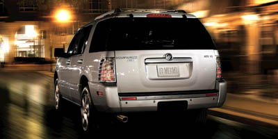 2007 Mercury Mountaineer Premier