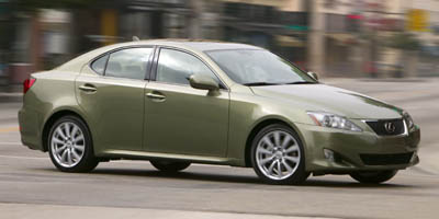 2007 Lexus IS 250 