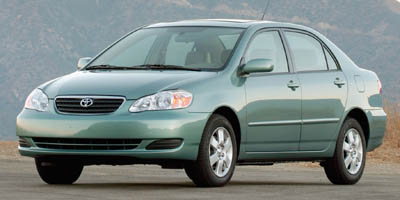 2006 Toyota Corolla 