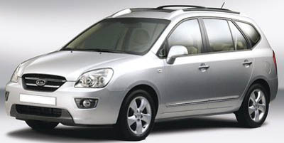 2007 Kia Rondo 