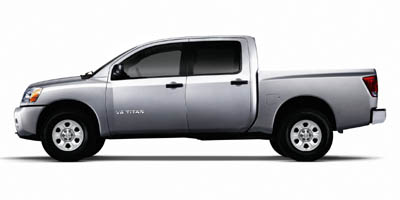 2005 Nissan Titan LE