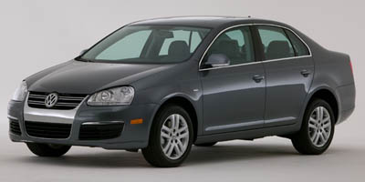 2007 Volkswagen Jetta Wolfsburg