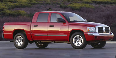 Continental Auto Group / 2007 Dodge Dakota / Anchorage Alaska