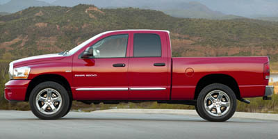 2008 Dodge Ram 1500 SLT
