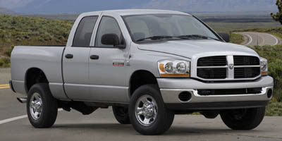 2005 Dodge Ram 2500 