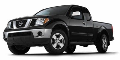 Click to view 2007 Nissan Frontier