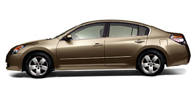 2009 Nissan Altima 2.5 S