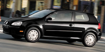 2007 Volkswagen Rabbit 