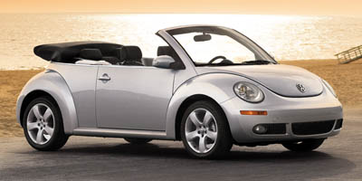 2006 Volkswagen New Beetle 2.5