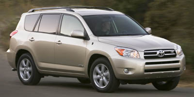 2008 Toyota RAV4 Limited