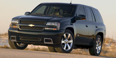 2008 Chevrolet TrailBlazer SS