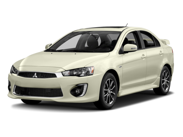2016 Mitsubishi Lancer ES 4D Sedan
