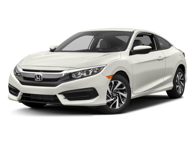 2016 Honda Civic Coupe LX 2dr Car