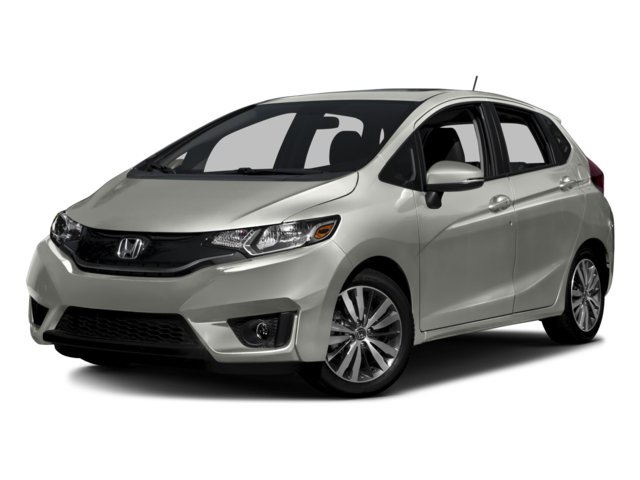 2016 Honda Fit EX-L Hatchback