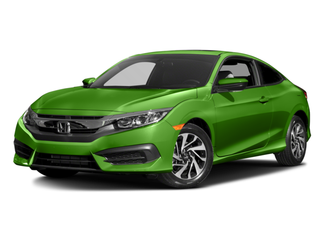 2016 Honda Civic Coupe LX-P 2dr Car