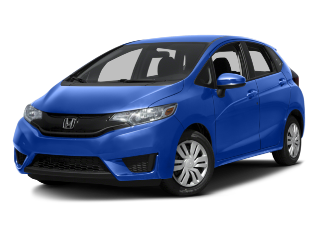 2016 Honda Fit LX 4D Hatchback