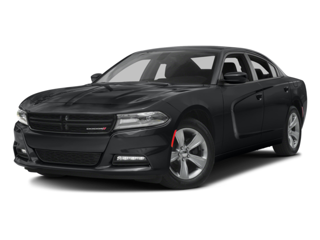 2016 Dodge Charger SXT 4D Sedan