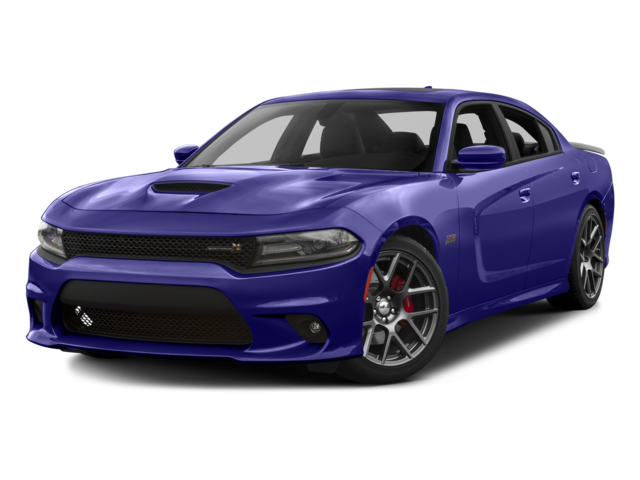2016 Dodge Charger R/T Scat Pack 4D Sedan