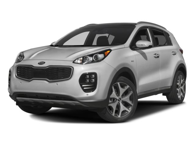 2017 Kia Sportage 4DR 4WD SX SUV