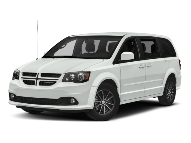 2017 Dodge Grand Caravan SE 4D Wagon