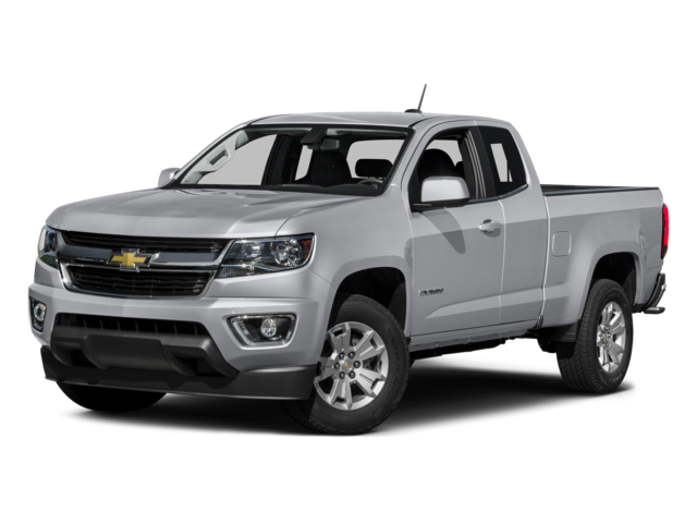 2016 Chevrolet Colorado 4WD LT Extended Cab Pickup