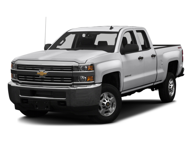 2016 Chevrolet Silverado 2500HD Work Truck Extended Cab Pickup